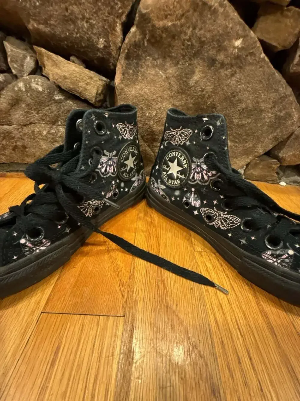 Converse Chuck Taylor All Star Celestial Moth High
